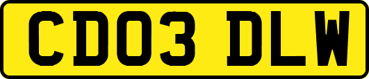 CD03DLW