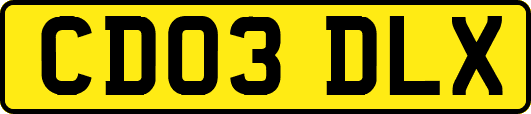 CD03DLX