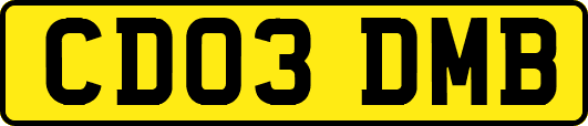 CD03DMB