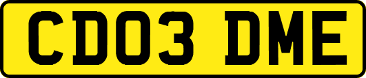 CD03DME