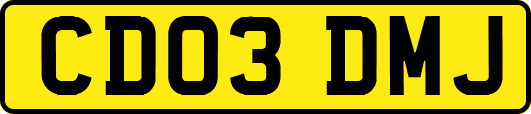 CD03DMJ