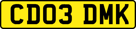 CD03DMK