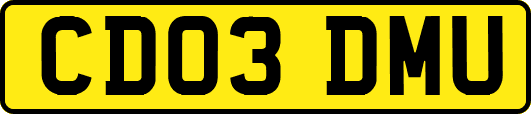 CD03DMU