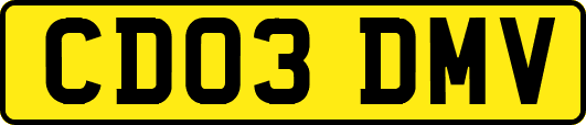 CD03DMV