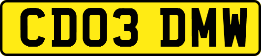 CD03DMW