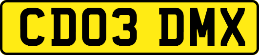 CD03DMX