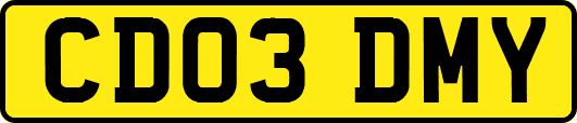 CD03DMY