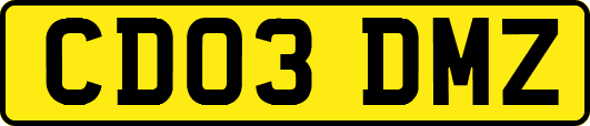 CD03DMZ