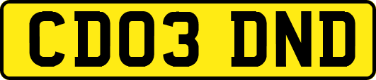 CD03DND