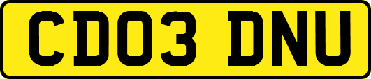 CD03DNU