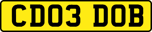CD03DOB