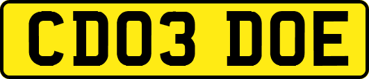 CD03DOE