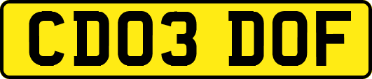 CD03DOF