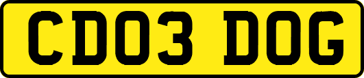 CD03DOG