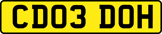 CD03DOH