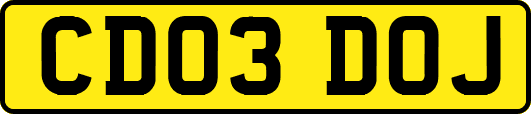 CD03DOJ
