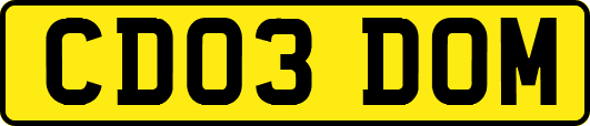 CD03DOM