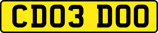 CD03DOO