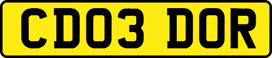 CD03DOR