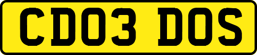 CD03DOS