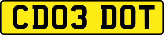 CD03DOT