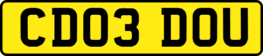 CD03DOU