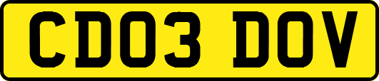 CD03DOV