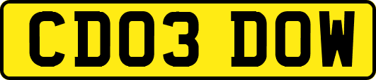 CD03DOW