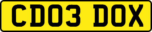 CD03DOX