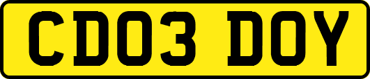CD03DOY