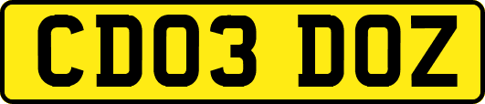 CD03DOZ