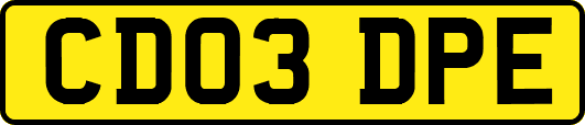 CD03DPE