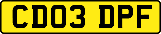 CD03DPF