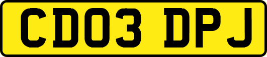 CD03DPJ