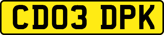 CD03DPK