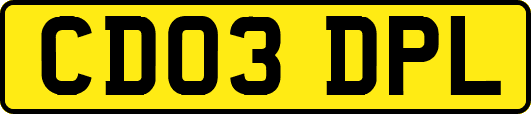 CD03DPL