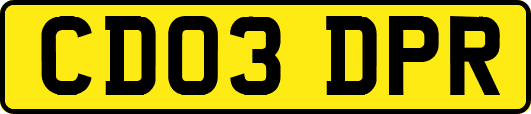 CD03DPR