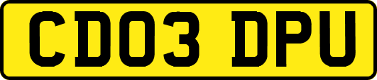 CD03DPU