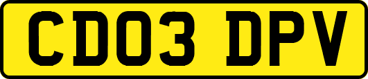 CD03DPV