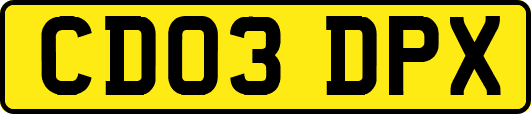 CD03DPX