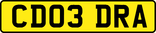 CD03DRA