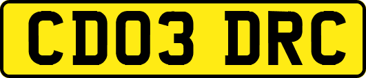 CD03DRC