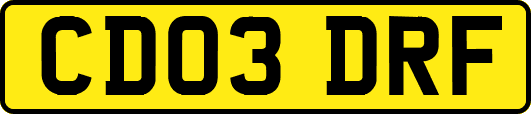 CD03DRF