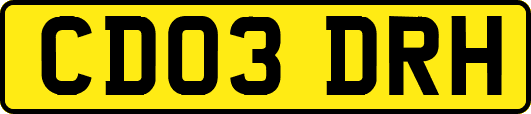 CD03DRH