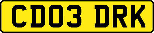 CD03DRK