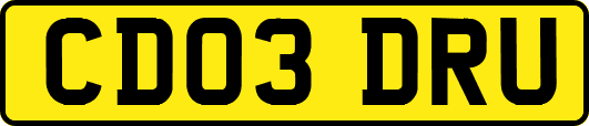 CD03DRU