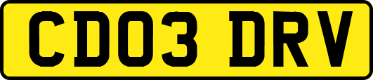 CD03DRV