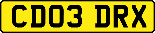 CD03DRX
