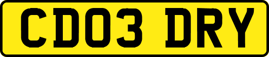 CD03DRY