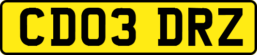 CD03DRZ